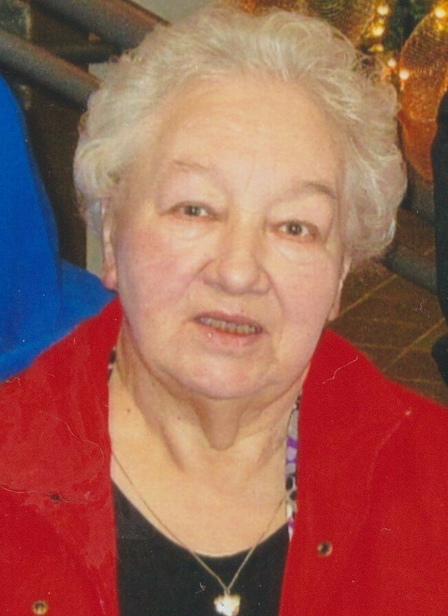 Mae Pendergast