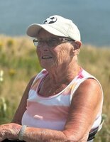 Mae  English